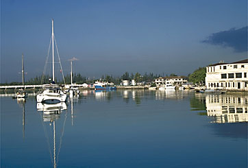 calm creek