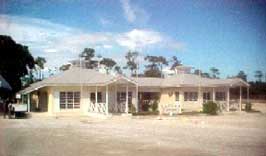 Andros Town (Central Andros) International Airport